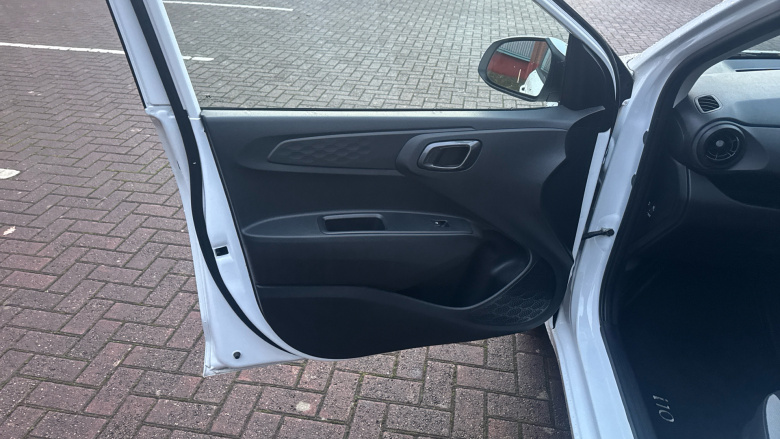 Hyundai i10 1.0 [63] Advance 5dr Auto [Nav] Petrol Hatchback